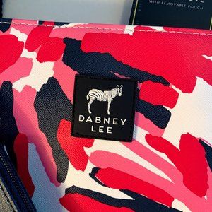 NWT Dabney Lee Large Tote With Additional Pouch